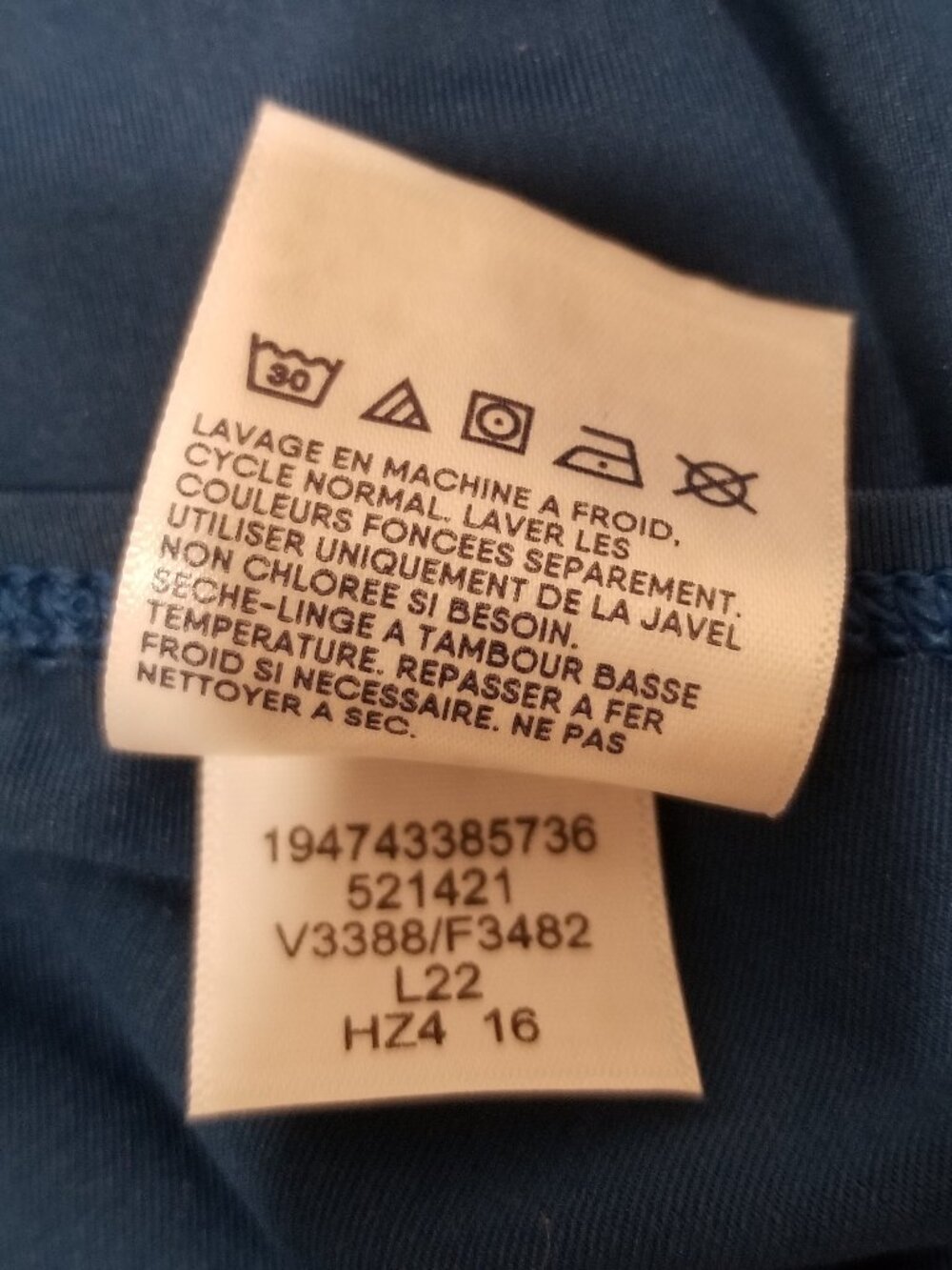 Girls' Lands' End Two-Piece Tankini Set, Size 16, VGUC-EUC - Picture 11 of 14